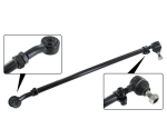 Tie rod assembly left or right (adjustable) (each) Beetle 1303 8.1974 and later